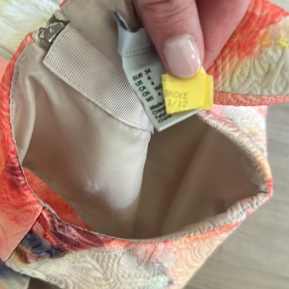 Multicolor dress *beautiful in person* - Picture 3 of 5